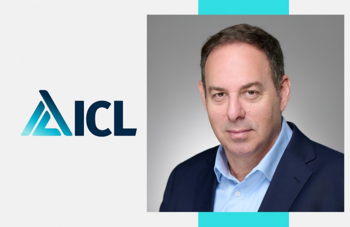 ICL anuncia Elad Aharonson como novo CEO