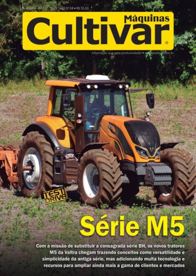 Cultivar Máquinas 267