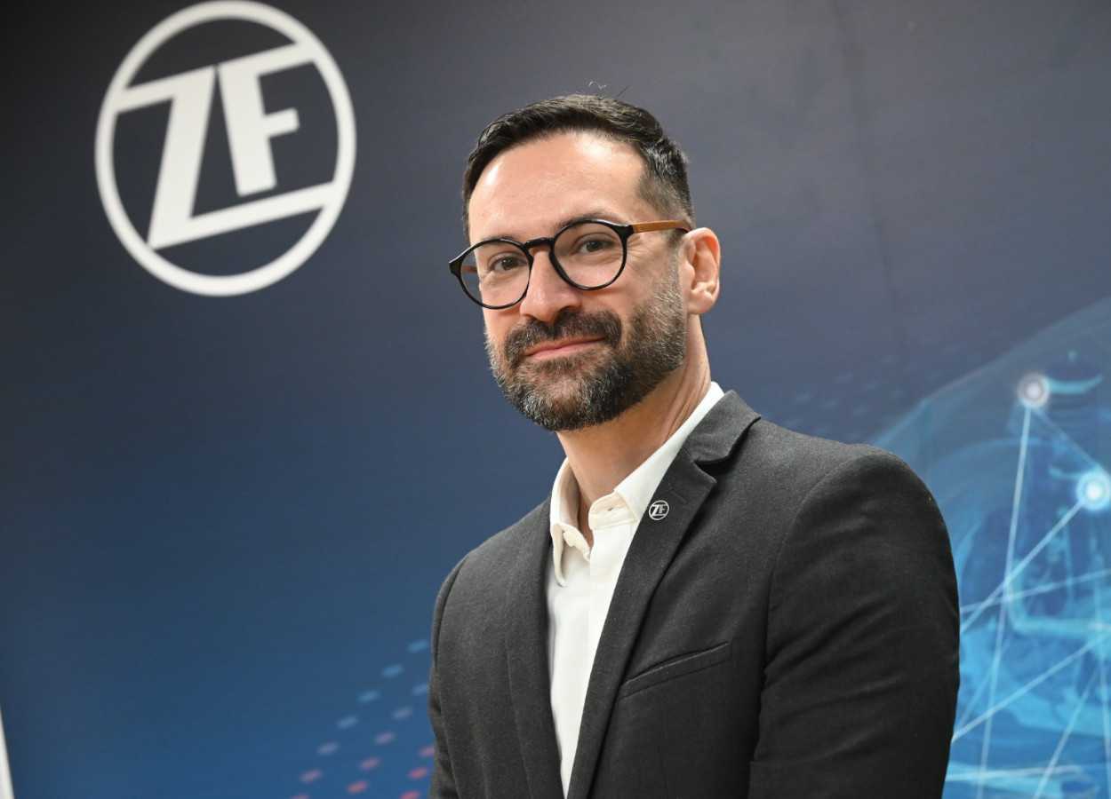 ZF leva soluções para o agro ao Congresso SAE 2026