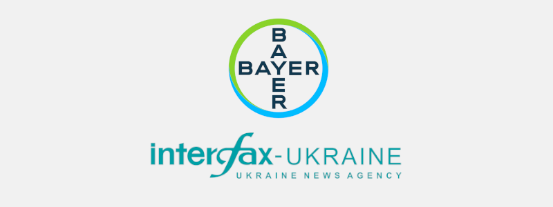 Capsula do tempo no investimento da Bayer na Ucrânia