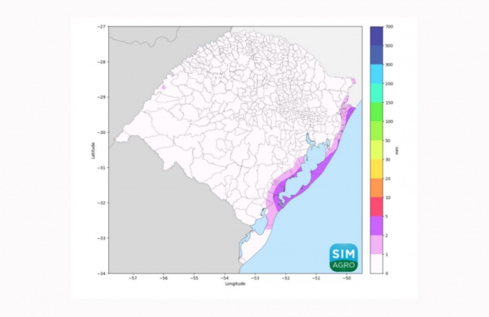Tempo segue estável e calor deve se intensificar no RS
