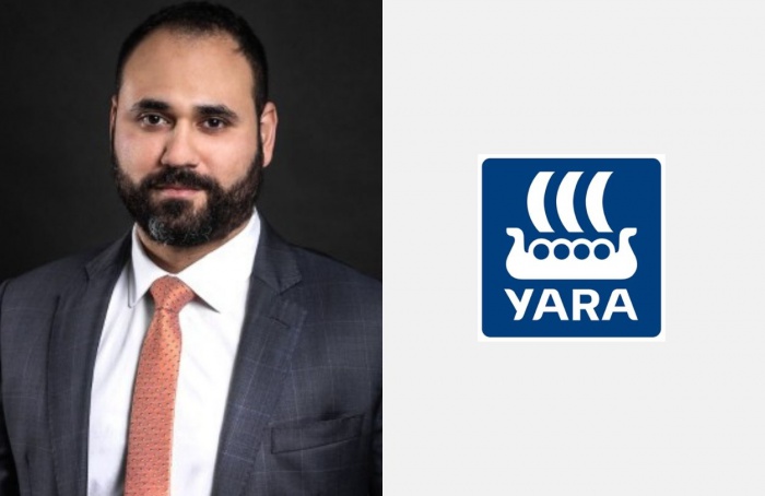 Yara Brasil nomeia novo gerente de Assuntos Institucionais