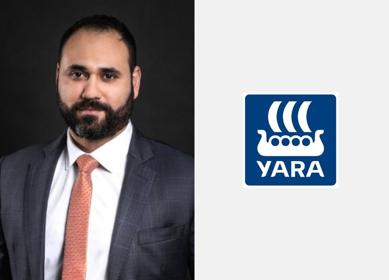Yara Brasil nomeia novo gerente de Assuntos Institucionais