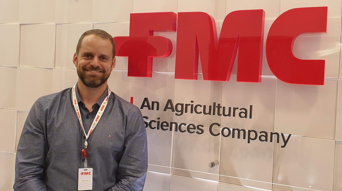 FMC apresenta na ExpoAgro Cotricampo soluções para manejo de soja e milho