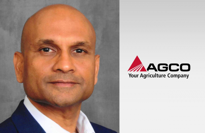 AGCO Appoints Viren Shah as Chief Digital and Information Officer