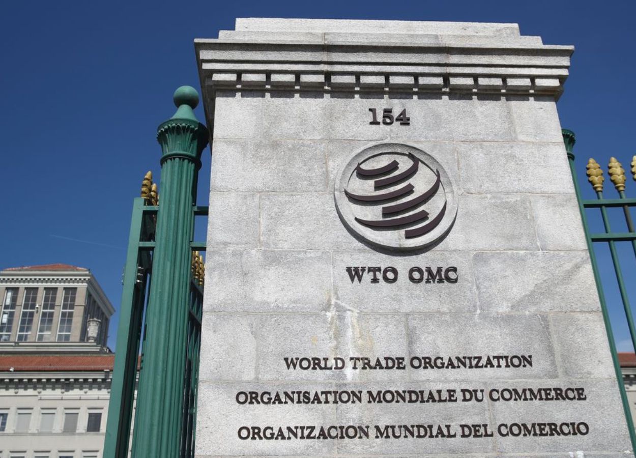 Brasil aciona OMC contra tarifas impostas pelos Estados Unidos