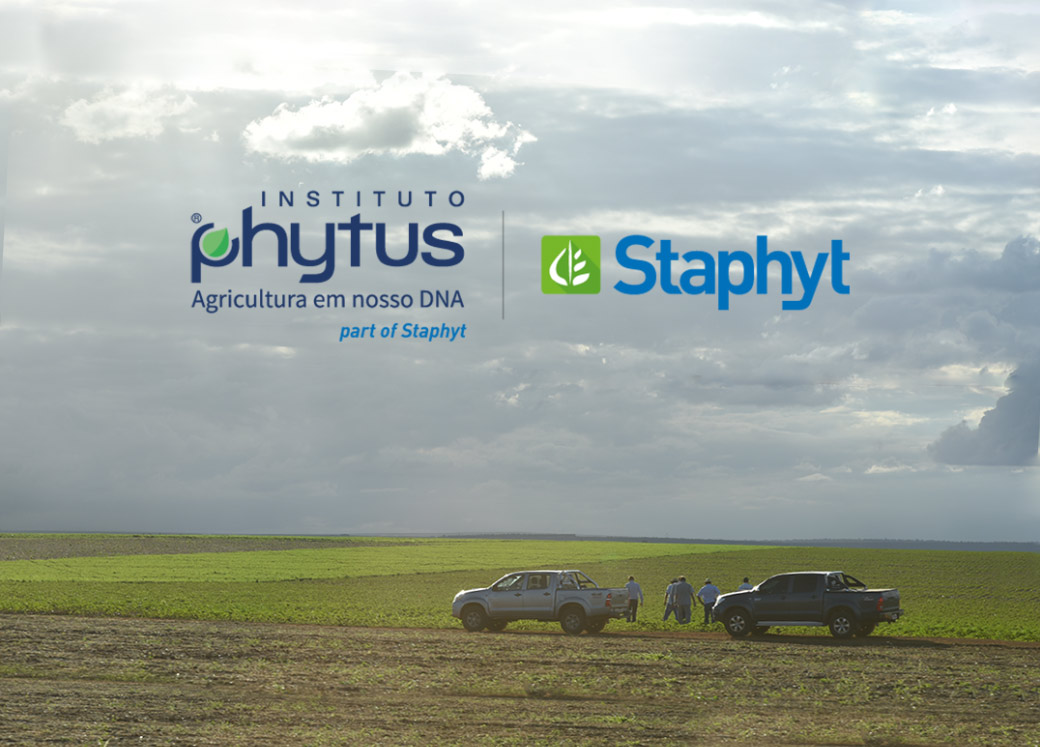 Staphyt expande suas operações no Brasil com a aquisição do Grupo Phytus