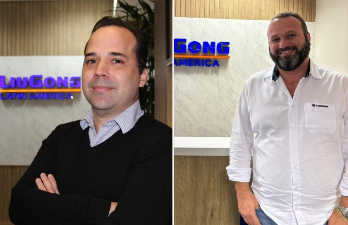 LiuGong reforça equipe com foco em expansão no Brasil