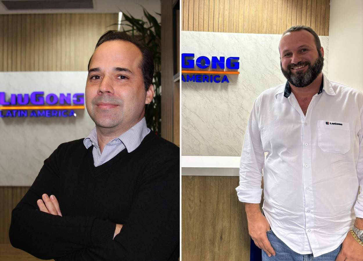LiuGong reforça equipe com foco em expansão no Brasil