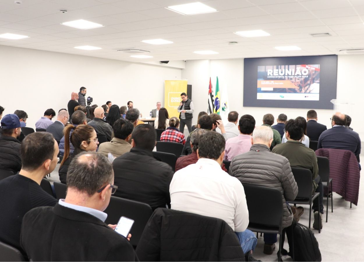 SP projeta safra de trigo de 340 mil toneladas para 2025