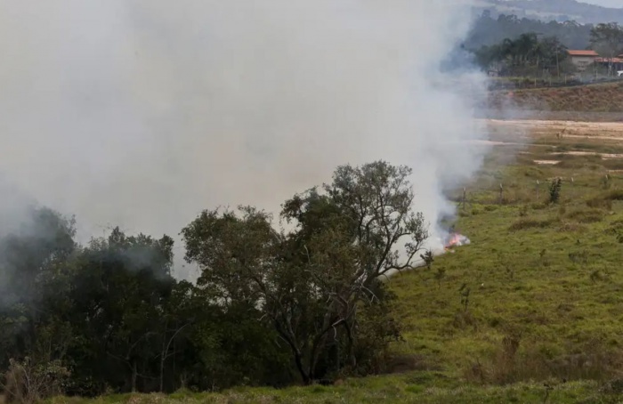 Incêndios ameaçam o agro de São Paulo com prejuízos de R$ 1 bilhão