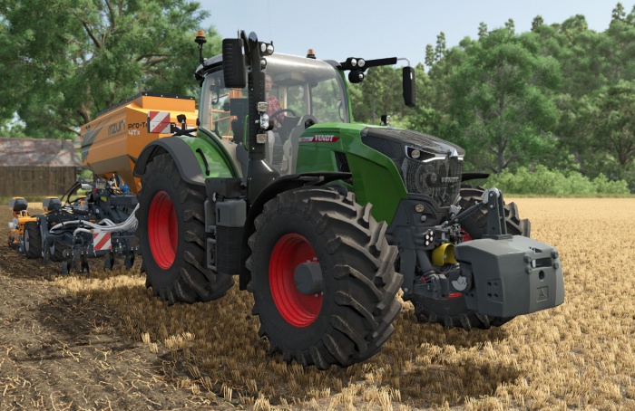 Farming Simulator recebe boa avaliação em educação sobre agricultura de precisão