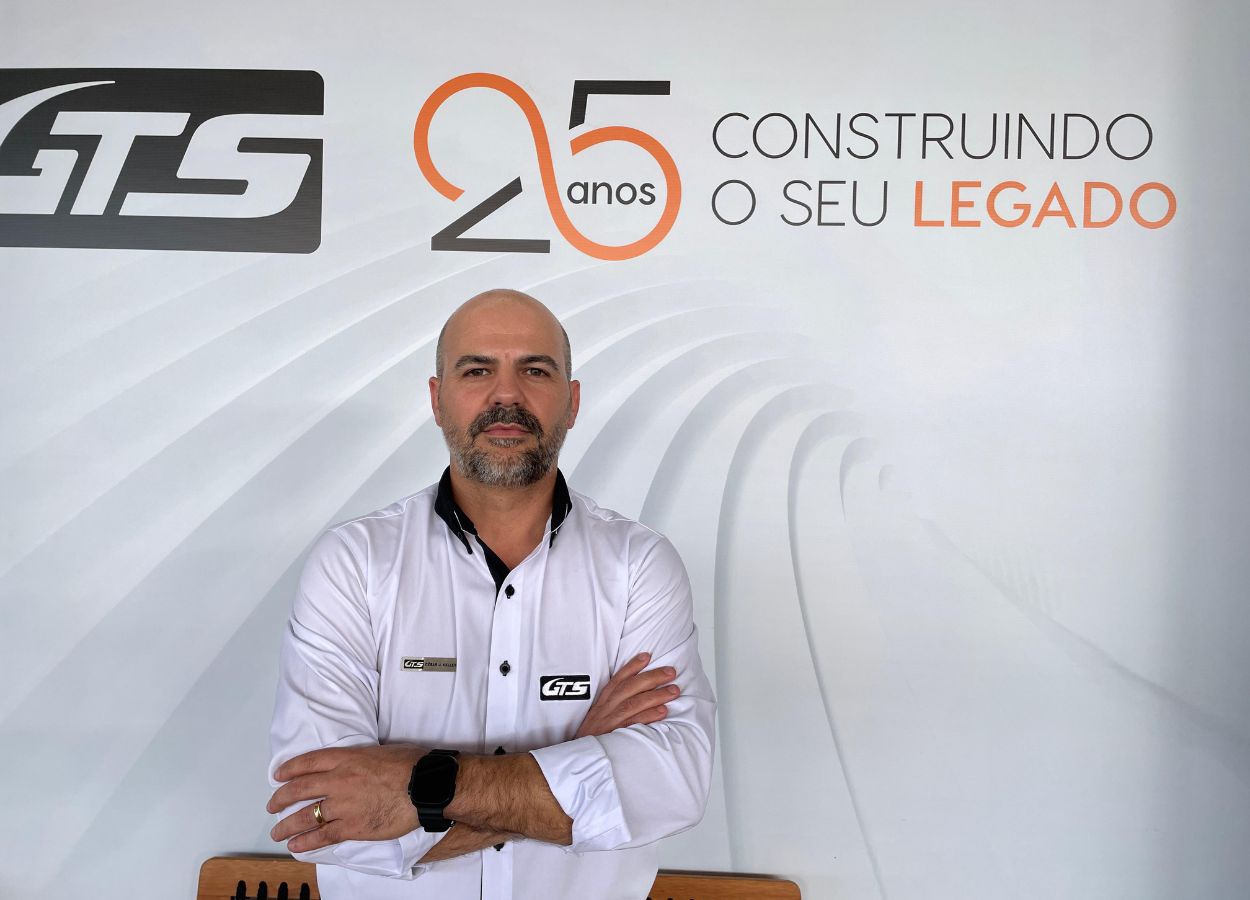 GTS apresenta soluções para colheita na Agrishow 2025