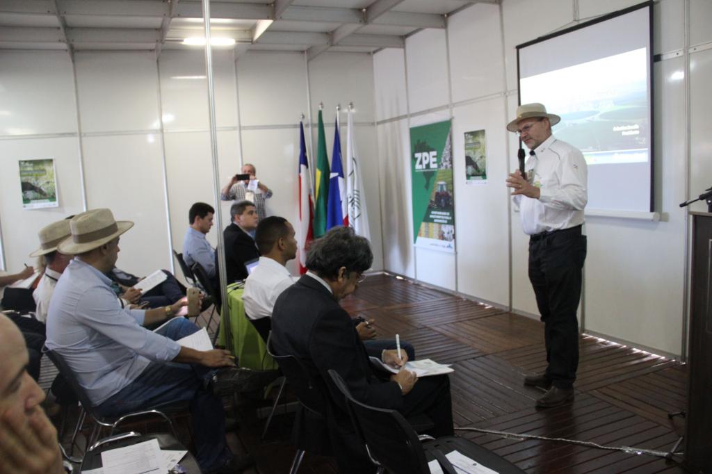 ​Produtores do oeste da Bahia conhecem novas possibilidades de acessar o mercado externo