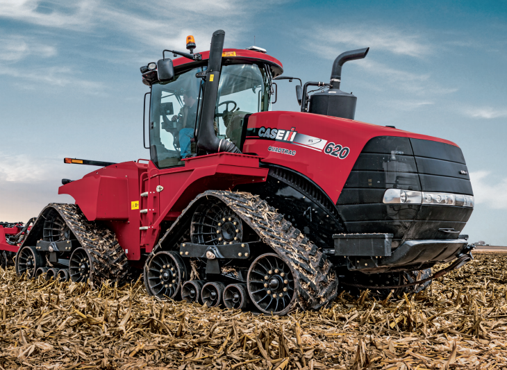 Quadtrac 620