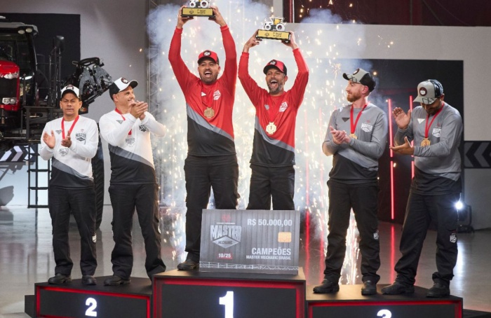Desafio Master Mechanic revela campeões de 2025