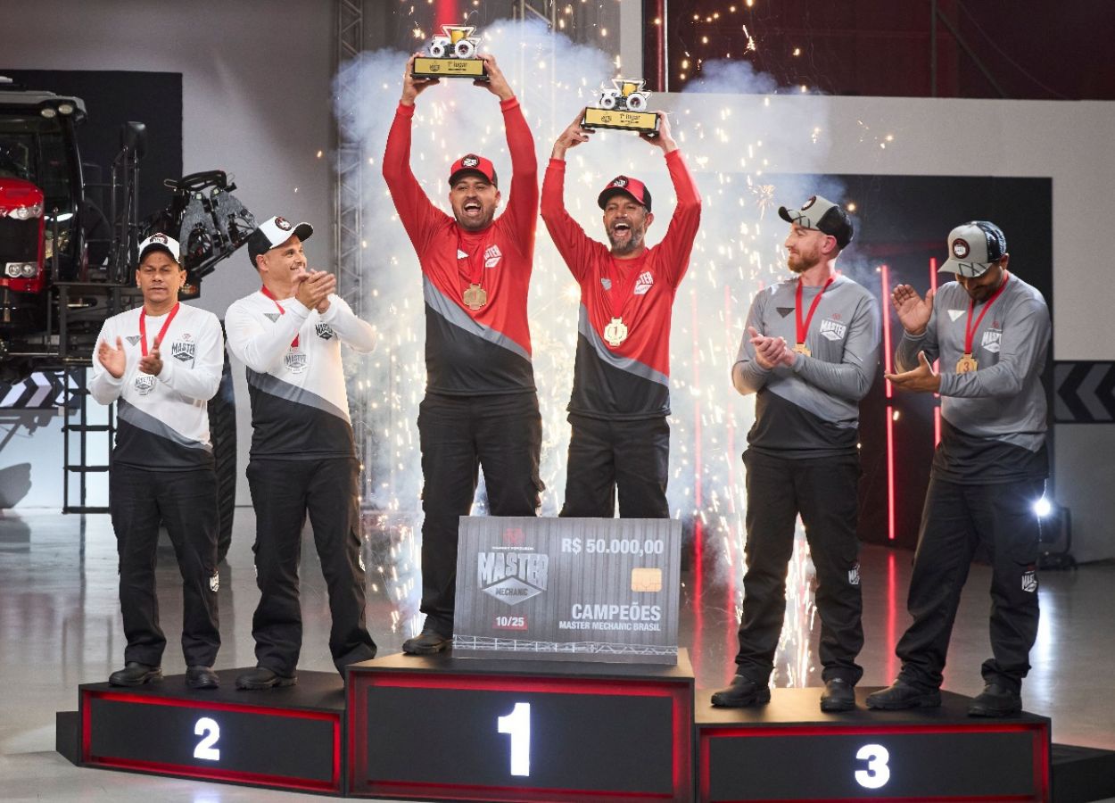 El desafío Maestro Mecánico revela a los campeones de 2025