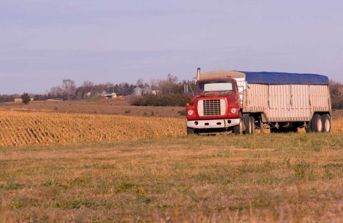 Frete por km rodado avança em março e chega a R$ 7,99