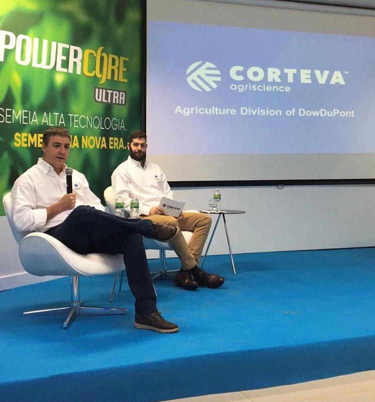 Corteva lança a  biotecnologia PowerCore Ultra