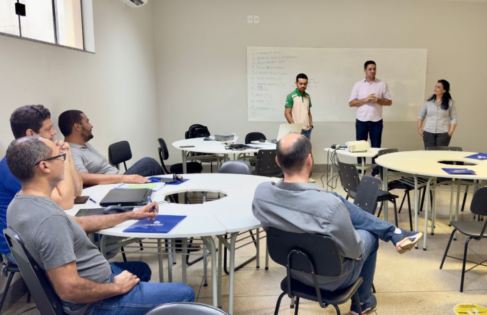 Curso sobre operação de drone na defesa agropecuária inicia em Palmas (TO)