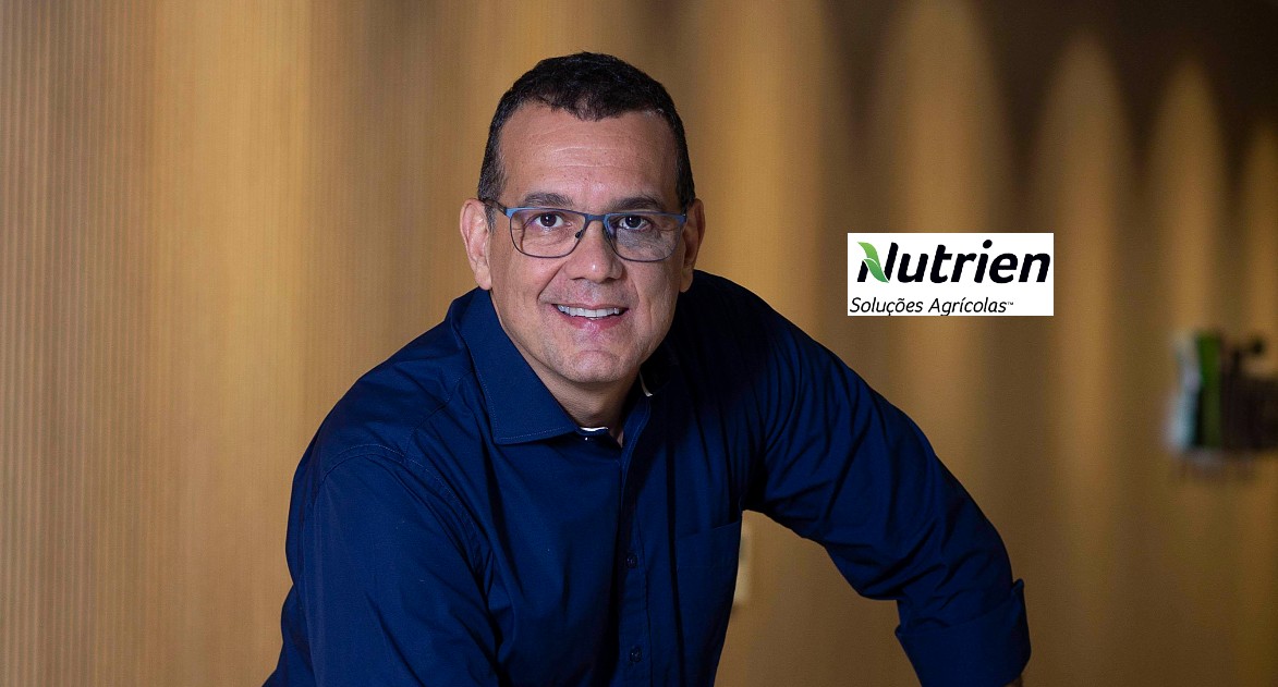 Carlos Brito is Nutrien's new Director of Retail Operations in Latin America