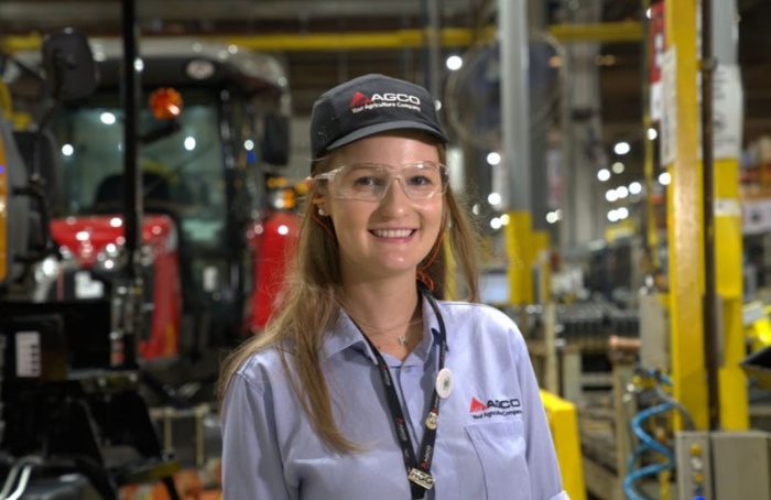 AGCO destaca atuação feminina na engenharia industrial