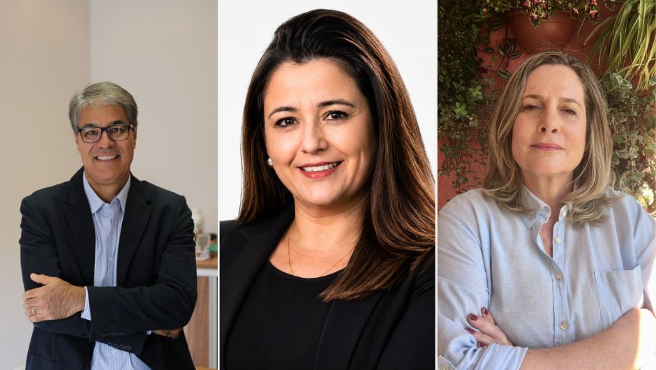 Fernando Carvalho Oliveira, Fernanda Latanze Mendes e Kátia Goldschmidt Beltrame