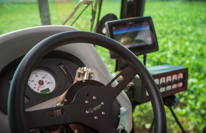 Piloto automático pode ajudar a alavancar vendas de máquinas agrícolas