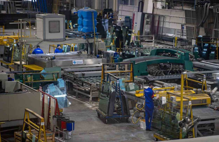 Tecnovidro mira crescimento no mercado de máquinas agrícolas