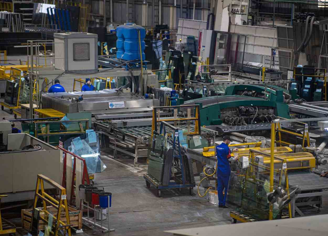Tecnovidro mira crescimento no mercado de máquinas agrícolas