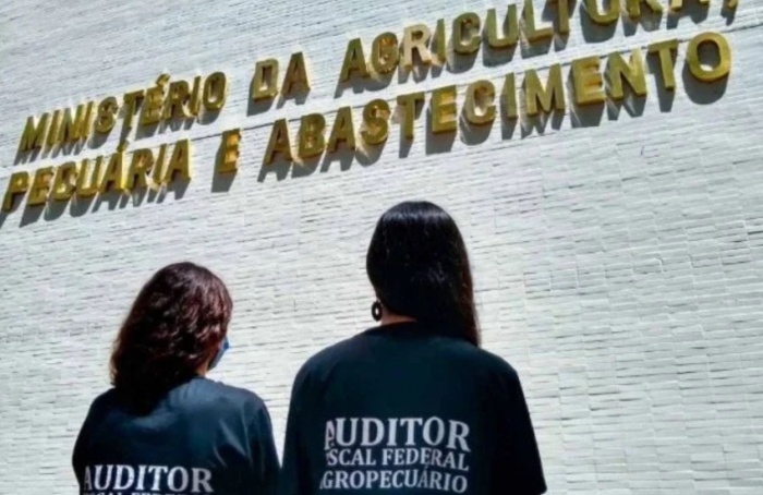 Justiça reconhece atribuições de auditores do Vigiagro, diz Anffa