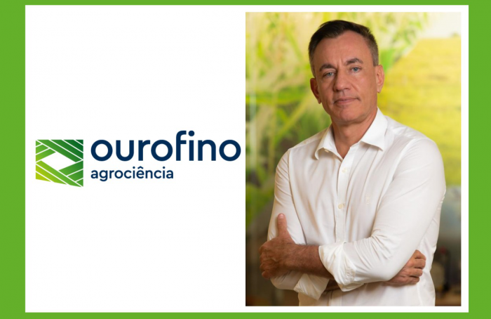 Ourofino Agrociência nomeia José Frugis Filho como novo diretor comercial