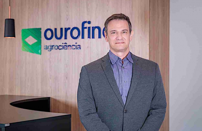 Alessandro Flamini assume comando da Ourofino Agrociência