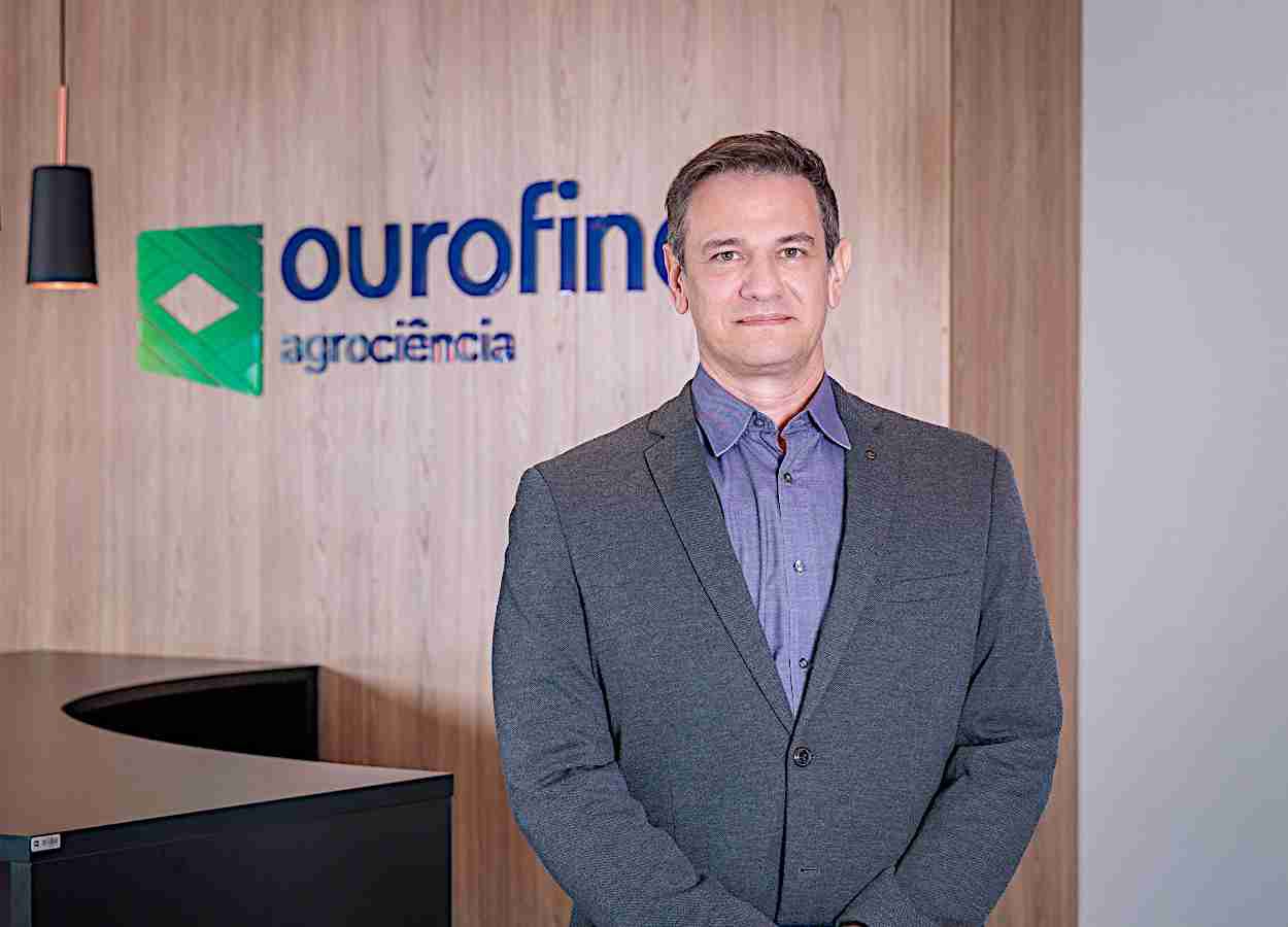 Alessandro Flamini assume comando da Ourofino Agrociência