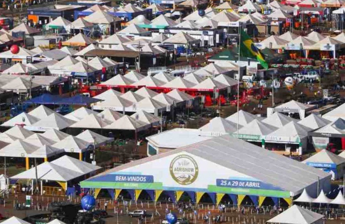 Agrishow 2025 reunirá mais de 800 marcas expositoras