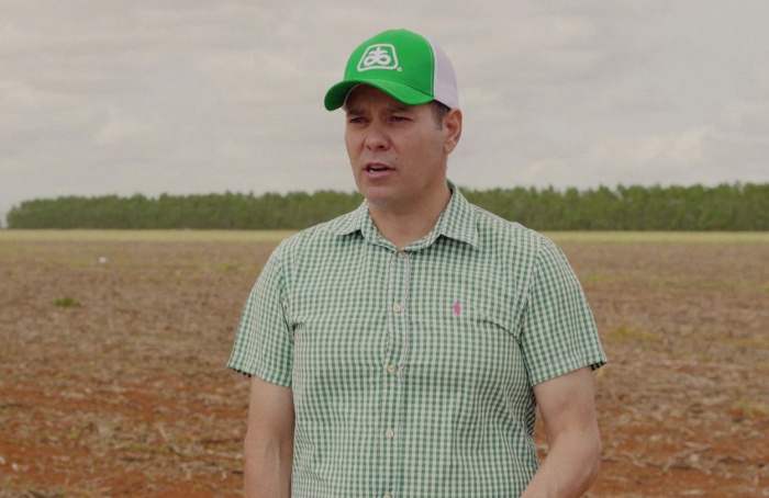 Produtor de MT lidera produtividade do milho inverno 2025
