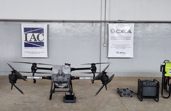 Programa Drones SP inicia cadastramento de empresas