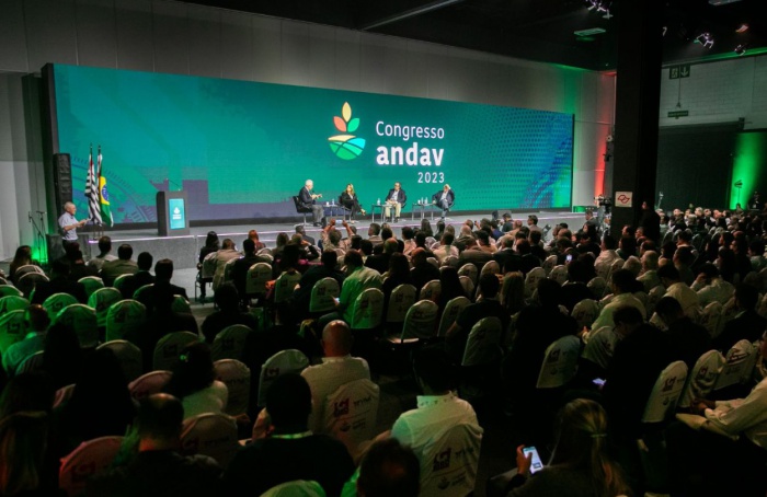 Congresso Andav 2024 terá programação diversificada de 6 a 8 de agosto