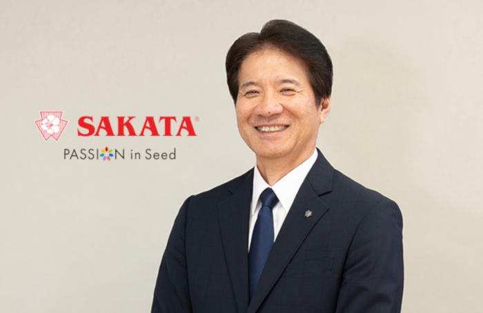Tsutomu Kagami assume presidência global da Sakata Seed Corporation