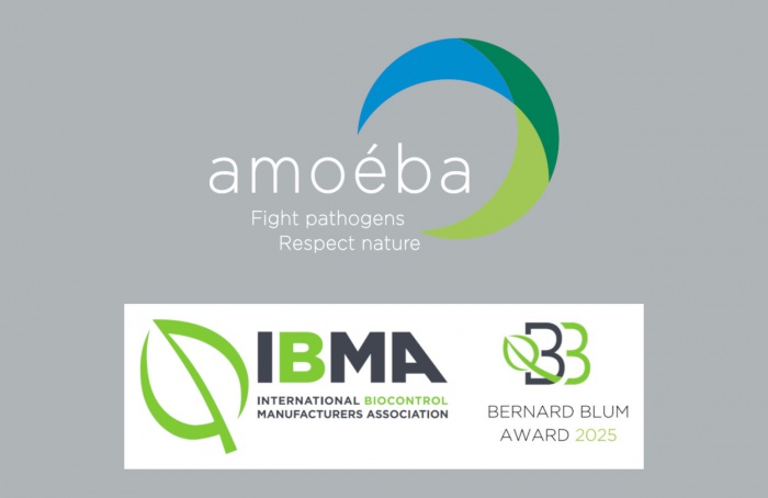 Fungicida Axpera vence prêmio mundial de inovação em biocontrole