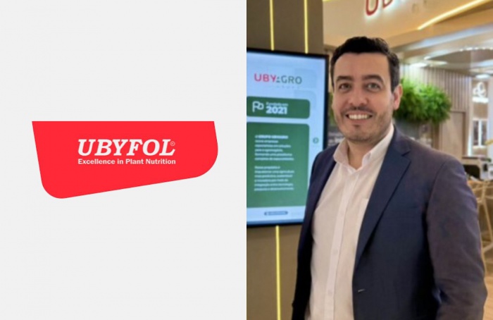 Jean Sabini assume gerência comercial da Ubyfol no Sul