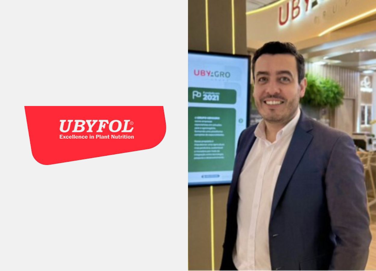 Jean Sabini assume gerência comercial da Ubyfol no Sul