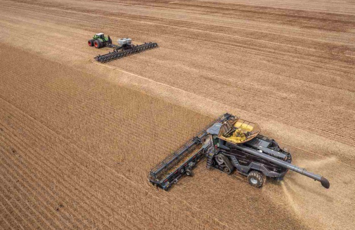 Modelo de locação de máquinas agrícolas ganha força entre agricultores