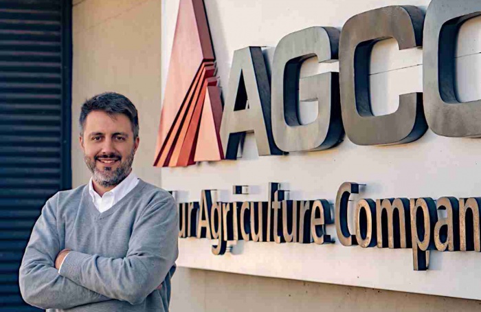 AGCO nomeia Emiliano Ferrari para liderar operação argentina
