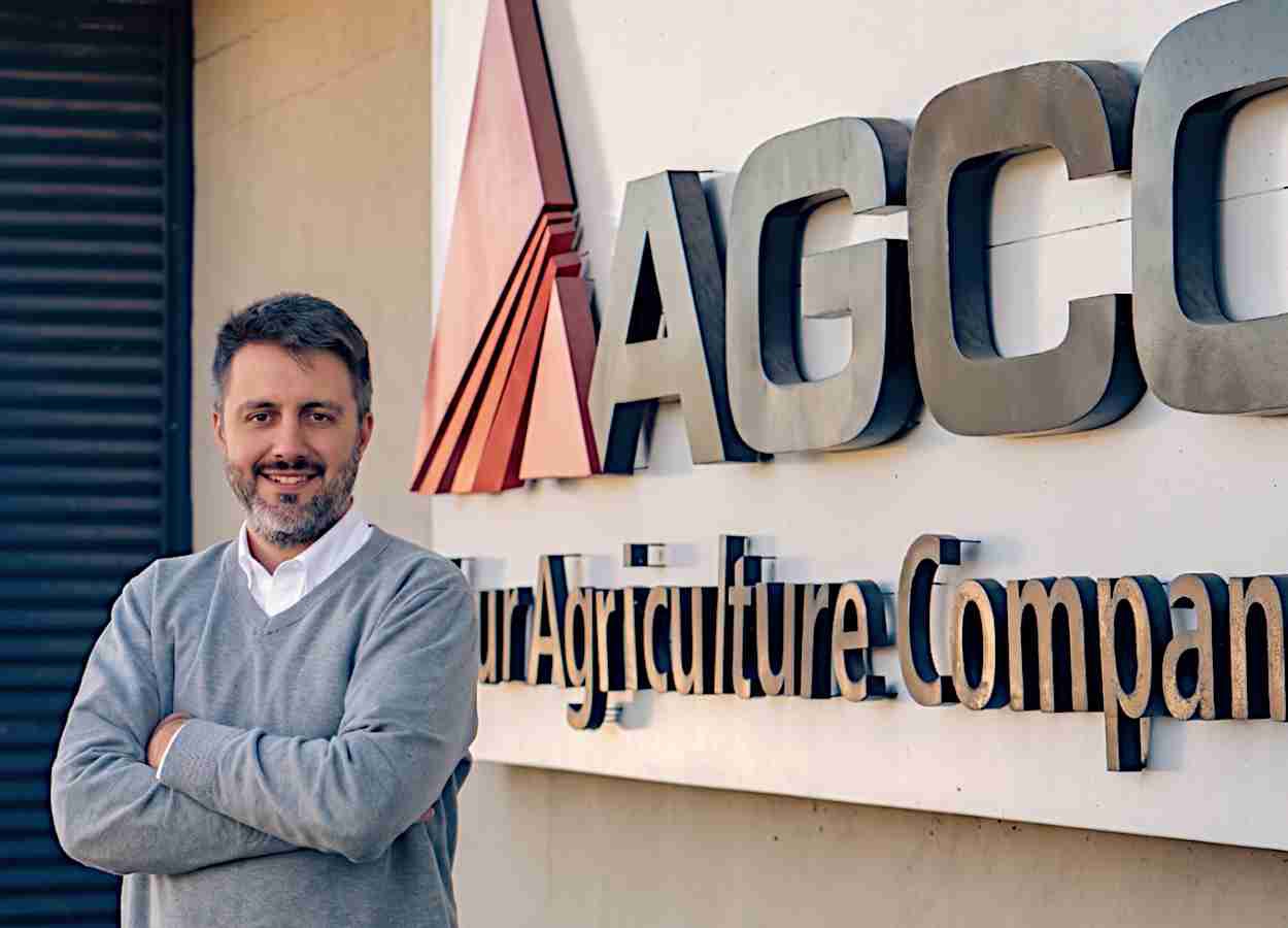 AGCO nomeia Emiliano Ferrari para liderar operação argentina