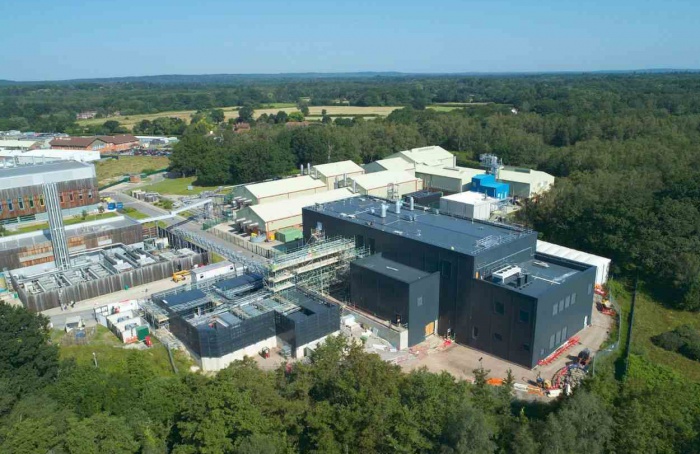 Novo sistema reforça biossegurança do Instituto Pirbright
