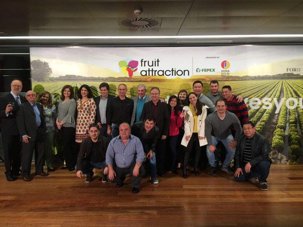 AlfaCitrus participa pela primeira vez da Fruit Attraction