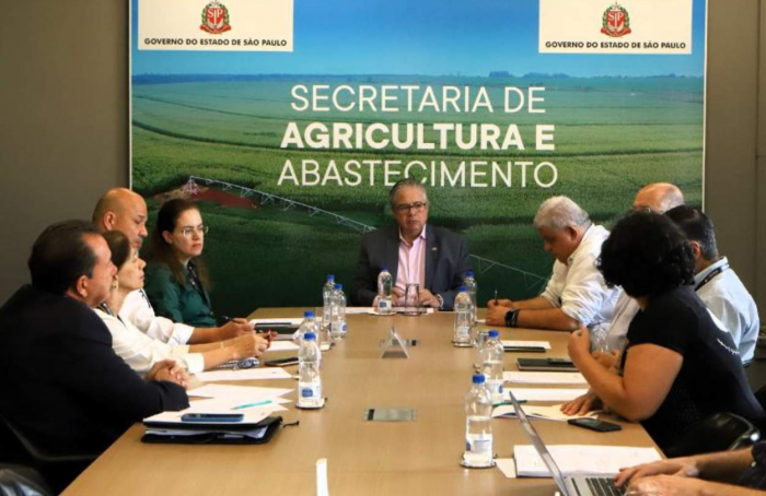 Secretaria de Agricultura busca apoio para aprimorar levantamento de safra em São Paulo