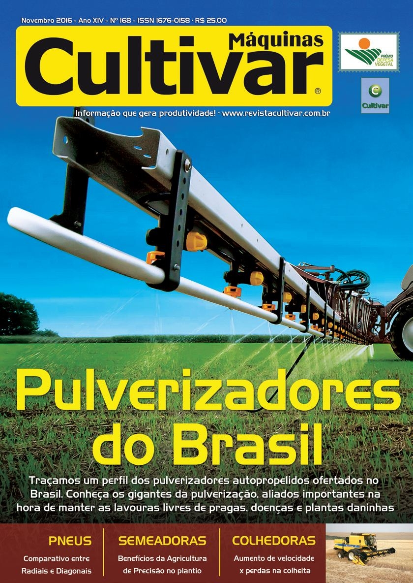Pulverizadores do Brasil