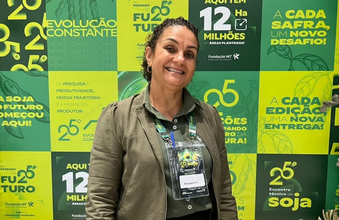 Produtividade da soja mantém-se, mas nematoides avançam em Mato Grosso